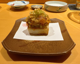 Lunch at Shoraku 匠樂割烹壽司