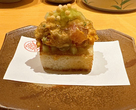 Lunch at Shoraku 匠樂割烹壽司