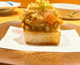 Lunch at Shoraku 匠樂割烹壽司