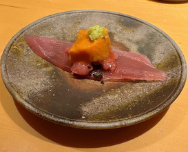 Lunch at Shoraku 匠樂割烹壽司
