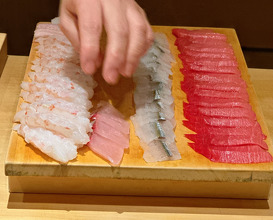Lunch at Shoraku 匠樂割烹壽司