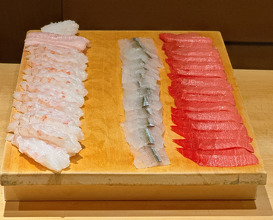 Lunch at Shoraku 匠樂割烹壽司