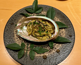 Lunch at Shoraku 匠樂割烹壽司