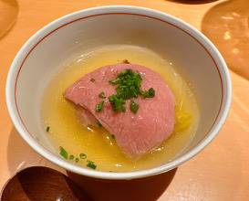 Lunch at Shoraku 匠樂割烹壽司