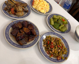 Dinner at Xiao Ping Kitchen