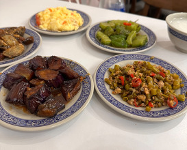 Dinner at Xiao Ping Kitchen