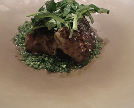 Dinner at Logy