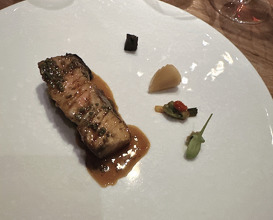 Dinner at Logy
