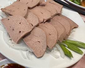Lunch at Ming Fu