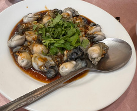 Lunch at Ming Fu