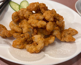 Lunch at Ming Fu
