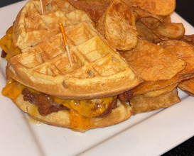 Dinner at Spring Lake Tap House