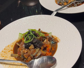 Dinner at Min Du Sheng Yan 闽都盛宴