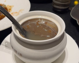 Dinner at Min Du Sheng Yan 闽都盛宴