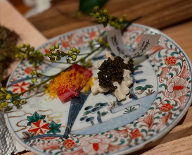 Dinner at House of Yoshin