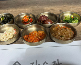 Dinner at Jang Su Jang