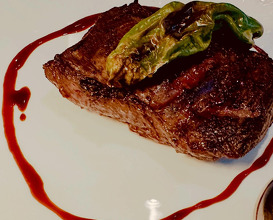 Dinner at Gordon Ramsay Steak