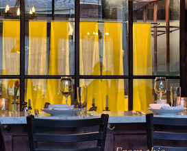 Dinner at Cascina Spinasse
