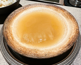 Dinner at Kuromori (クロモリ)