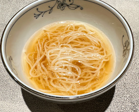 Dinner at Kuromori (クロモリ)