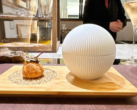 Dinner at Keisuke Matsumoto