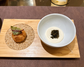 Dinner at Keisuke Matsumoto