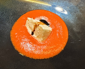 Dinner at Keisuke Matsumoto