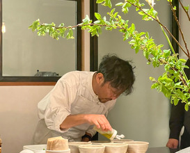 Dinner at Keisuke Matsumoto
