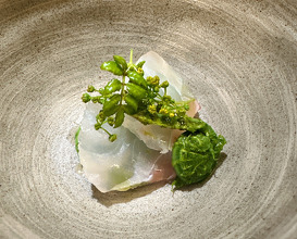 Dinner at Keisuke Matsumoto