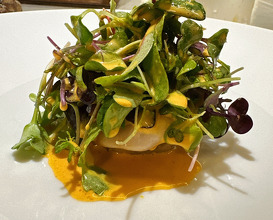 Dinner at Keisuke Matsumoto