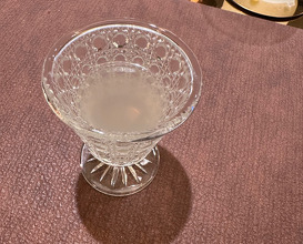 Dinner at Keisuke Matsumoto