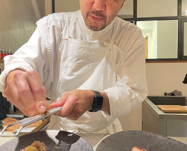 Dinner at Keisuke Matsumoto