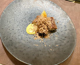 Dinner at Keisuke Matsumoto