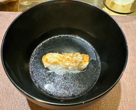 Dinner at Keisuke Matsumoto