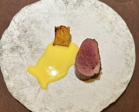 Dinner at Keisuke Matsumoto