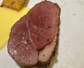 Dinner at Keisuke Matsumoto
