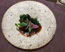 Dinner at Keisuke Matsumoto