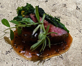 Dinner at Keisuke Matsumoto