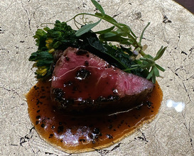 Dinner at Keisuke Matsumoto