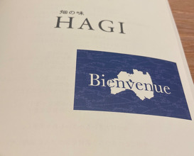 Dinner at HAGI (HAGI)