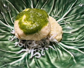 Dinner at HAGI (HAGI)