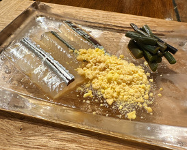 Dinner at HAGI (HAGI)