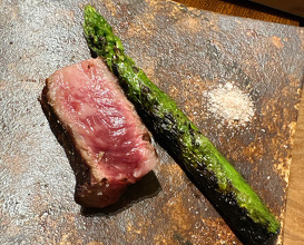 Dinner at HAGI (HAGI)