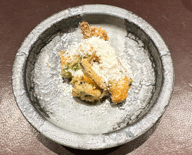 Dinner at il AOYAMA (イル アオヤマ)