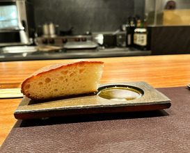 Dinner at il AOYAMA (イル アオヤマ)