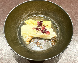 Dinner at il AOYAMA (イル アオヤマ)