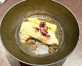 Dinner at il AOYAMA (イル アオヤマ)