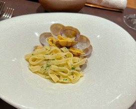Dinner at il AOYAMA (イル アオヤマ)