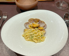 Dinner at il AOYAMA (イル アオヤマ)