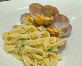 Dinner at il AOYAMA (イル アオヤマ)